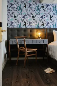 Campos Polanco - Chambre