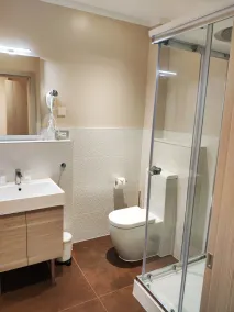 Kriemhilde Dependance - Baño