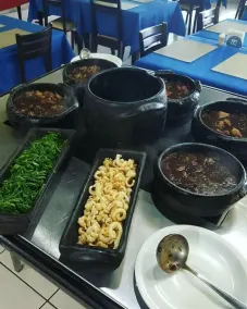 HOTEL ITACAIUNAS - Restaurant