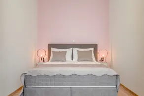 Capital Apartments - Chambre