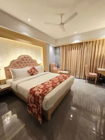 Hotel Mumbai House Digha, Airoli - Chambre