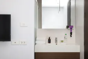 Nantra Silom - Badezimmer