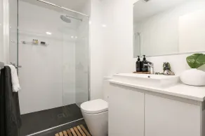 Oceanview Kiama luxury on the beach - Badezimmer