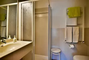 Hotel Villnerhof - Badezimmer