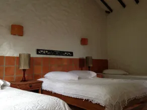Casa San Nicolas - Room