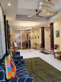 Goroomgo Krishna Residency Puri - Reception