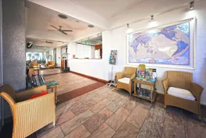 Ramada By Wyndham Cairns City Centre - Reception