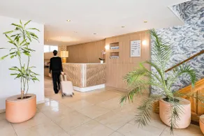 Hôtel Terminus - Reception