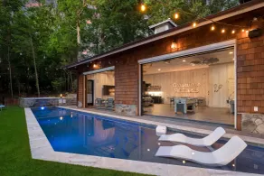 The Chasestone - Piscina