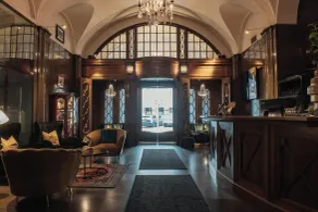 Home Hotel Grand Helsingborg - Lobby