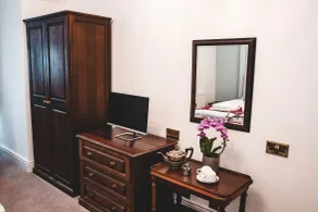 Keppels Head Hotel - Room