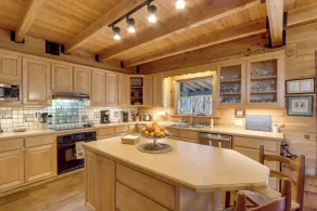 Family-Friendly Jasper Cabin with Deck! - Interiør