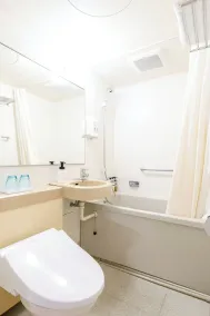 Smile Hotel Miyakojima - Bathroom