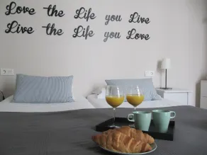 Life Apartments Guadalete - Chambre