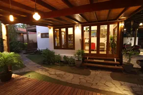 Dreamland Bungalows - Taipú de Fora - Barra Grande - Réception