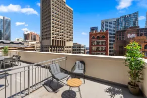 YEHS Hotel Sydney QVB - Utsikt från rummet