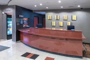 Courtyard by Marriott Montgomery Prattville - Réception