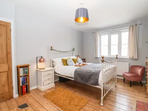 Sea Mouse Cottage - Rum