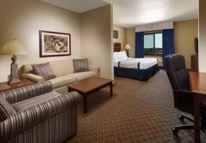 Roosevelt Grand Dakota SureStay Collection by Best Western - Chambre