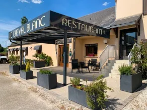 Logis Hotel Restaurant de l'Abbaye - Restaurant