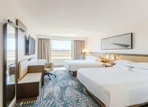 Radisson Hotel Santa Maria - Chambre