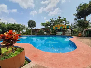 Hotel posada el paraíso - Piscina