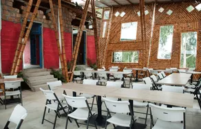 Hotel PIA Colombia - Restaurant