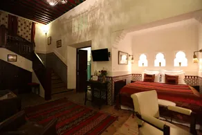 Palais Riad Lamrani - Chambre