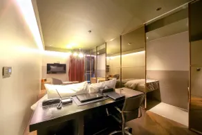 Dongtan JS Classic Hotel - Room