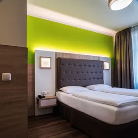 Theater Hotel Salzburg - Chambre