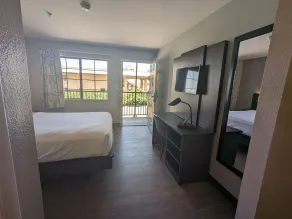 Motel 6-Kingman, AZ - Route 66 East - Værelse