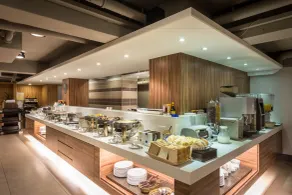 Delight Hotel - Restaurant
