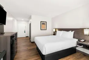 Quality Inn Merrimack - Nashua - Chambre