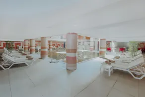 Pırıl Hotel Thermal&Beauty SPA - Piscina