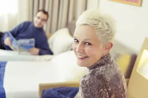 Novotel Newcastle Airport - Chambre