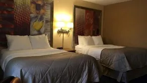 Howard Johnson by Wyndham Merrillville - Chambre