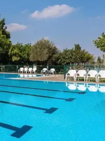 Mizra Guest House - Piscine