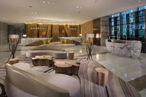 Hilton Quanzhou Riverside - Reception