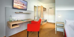 Hotel Müller Café & Wein - Mondholzhotel - Room