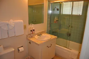 Cedar Inn & Suites - Salle de bain