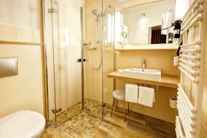 NordWest-Hotel Amsterdam - Salle de bain