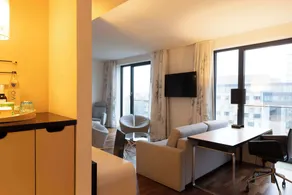 Scandic Berlin Potsdamer Platz - Room