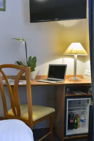 Hôtel Soleil et Jardin - Chambre