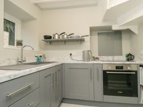 Newton Cottage - Private kitchen