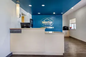 Suburban Studios Birmingham Homewood I-65 - Lobby