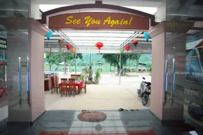 Son Doong Riverside - Restaurant