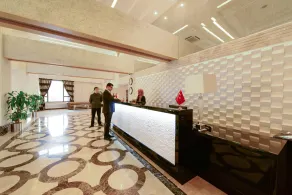 The Berussa Hotel - Réception