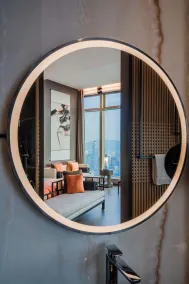 Jumeirah Guangzhou - Salle de bain