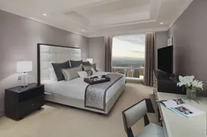 Shangri-La Residences The Fort, Manila - Chambre