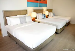 Huni Lio El Nido - Chambre